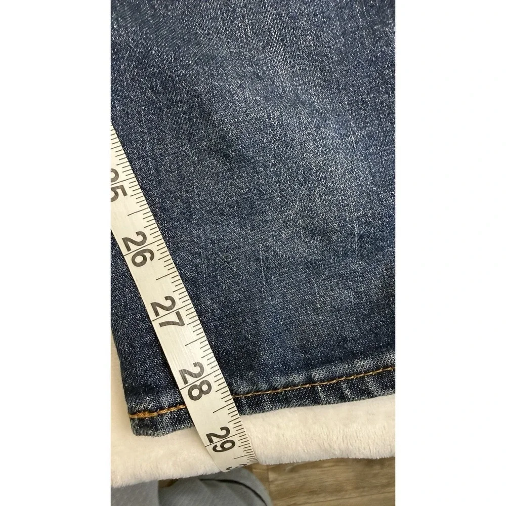 Levi's Premium 512 Slim Taper Jeans Men 33x30 Medium Wash Stretch Denim